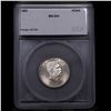 Image 4 : ***Auction Highlight*** 1883 Hawaii Quarter 25c Graded ms65+ BY SEGS (fc)