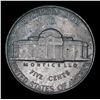 Image 3 : 1943-d Jefferson Nickel 5c Grades GEM+ Unc