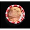 Image 2 : Shotgun Lincoln 1c roll, 1996-d 50 pcs Bank Wrapper.