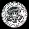 Image 3 : Proof 1968-s Kennedy Half Dollar 50c Grades GEM++ Proof