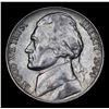 Image 2 : 1944-p Jefferson Nickel 5c Grades Choice Unc