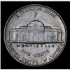 Image 3 : 1944-p Jefferson Nickel 5c Grades Choice Unc
