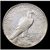 Image 3 : 1921-p Peace Dollar $1 Graded xf40 details BY SEGS