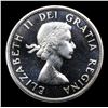Image 2 : ***Auction Highlight*** 1963 Canada Dollar $1 Graded ms67+ PL By SEGS (fc)