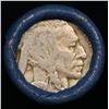 Image 2 : Buffalo Nickel Shotgun Roll in Old Bank Style 'Bell Telephone'  Wrapper 1926 &s Mint Ends
