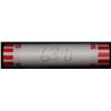 Image 3 : Shotgun Lincoln 1c roll, 1963-d 50 pcs Bank Wrapper.