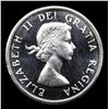 Image 2 : ***Auction Highlight*** 1963 Canada Dollar $1 Graded ms67+ PL By SEGS (fc)