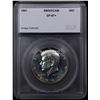 Image 4 : ***Auction Highlight*** 1967 SMS Kennedy Half Dollar 50c Graded sp67+ DCAM BY SEGS (fc)