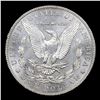 Image 3 : ***Auction Highlight*** 1902-p Morgan Dollar $1 Graded ms63+ PL BY SEGS (fc)
