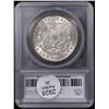 Image 5 : ***Auction Highlight*** 1900-p Morgan Dollar $1 Graded ms66+ BY SEGS (fc)