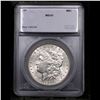 Image 4 : ***Auction Highlight*** 1901-p Morgan Dollar $1 Graded ms61 BY SEGS (fc)