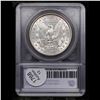 Image 5 : ***Auction Highlight*** 1901-p Morgan Dollar $1 Graded ms61 BY SEGS (fc)