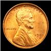 Image 2 : ***Auction Highlight*** 1909-s VDB Lincoln Cent 1c Graded ms65 rd BY SEGS (fc)