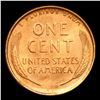 Image 3 : ***Auction Highlight*** 1909-s VDB Lincoln Cent 1c Graded ms65 rd BY SEGS (fc)