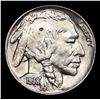 Image 2 : 1938-d Buffalo Nickel 5c Grades GEM++ Unc
