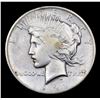 Image 2 : 1921-p Peace Dollar $1 Grades xf