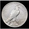 Image 3 : 1921-p Peace Dollar $1 Grades xf