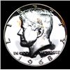 Image 2 : Proof 1968-s Kennedy Half Dollar 50c Grades GEM++ Proof
