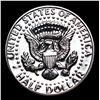 Image 3 : Proof 1968-s Kennedy Half Dollar 50c Grades GEM++ Proof