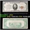 Image 1 : 1929 $20 National Currency 'The National Bank Of Washington DC' Type I Grades vf++