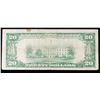 Image 3 : 1929 $20 National Currency 'The National Bank Of Washington DC' Type I Grades vf++