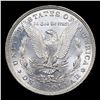 Image 3 : ***Auction Highlight*** 1881-o Morgan Dollar $1 Graded ms64+ BY SEGS (fc)