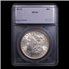 Image 4 : ***Auction Highlight*** 1881-o Morgan Dollar $1 Graded ms64+ BY SEGS (fc)