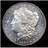 Image 2 : 1883-p Morgan Dollar $1 Grades Select Unc+ PL