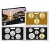 Image 1 : 2016 United States Mint Silver Proof Set; 14 pcs, about 1 1/2 ounces of silver