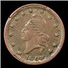 Image 2 : 1863 Army & Navy Civil War Token 1c Grades xf+