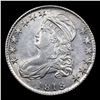 Image 2 : ***Auction Highlight*** 1818 Capped Bust Half Dollar 50c Graded ms63 BY SEGS (fc)