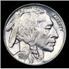 Image 2 : 1937-p Buffalo Nickel 5c Grades GEM++ Unc