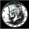 Image 2 : 1966 SMS Kennedy Half Dollar 50c Grades sp67