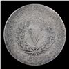 Image 3 : 1895 Liberty Nickel 5c Grades g+