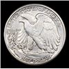 Image 3 : 1941-p Walking Liberty Half Dollar 50c Grades Select AU