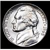 Image 2 : 1943-s Jefferson Nickel 5c Grades GEM++ Unc