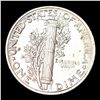 Image 3 : 1943-p Mercury Dime 10c Grades Choice Unc