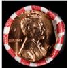 Image 2 : Shotgun Lincoln 1c roll, 1964-p 50 pcs Bank Wrapper.