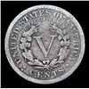 Image 3 : 1912-d Liberty Nickel 5c Grades vg, very good
