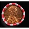 Image 2 : Shotgun Lincoln 1c roll, 1979-p 50 pcs Bank Wrapper.