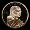 Image 8 : Proof Group of 5 2000-2008 Sacagewea 1 Dollar Coins, Gem++ Grades GEM++ Proof Deep Cameo