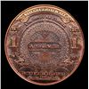 Image 8 : Lot of 4 1oz .999 Commerative Copper Medalions