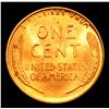 Image 3 : ***Auction Highlight*** 1944-d Lincoln Cent Near TOP POP! 1c Graded ms67+ rd BY SEGS (fc)