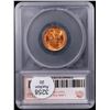 Image 5 : ***Auction Highlight*** 1944-d Lincoln Cent Near TOP POP! 1c Graded ms67+ rd BY SEGS (fc)