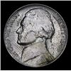 Image 2 : 1944-p Jefferson Nickel 5c Grades Choice+ Unc