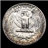 Image 3 : 1939-p Washington Quarter 25c Grades GEM+ Unc