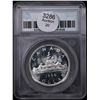 Image 5 : ***Auction Highlight*** 1966 Large Beads Canada Dollar $1 Graded ms67+ PL By SEGS (fc)