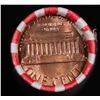 Image 2 : Shotgun Lincoln 1c roll, 1980-d 50 pcs Bank Wrapper.