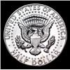 Image 3 : 1965 SMS Kennedy Half Dollar 50c Grades sp66 cam