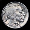 Image 2 : 1937-p Buffalo Nickel 5c Grades Choice AU
